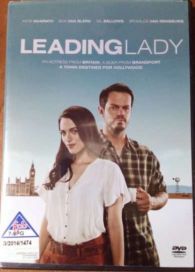 Leading Lady [DVD]
