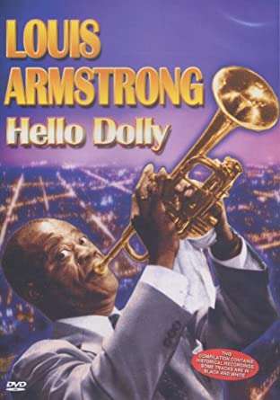 Louis Armstrong: Hello Dolly [Import DVD]