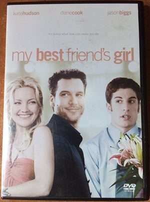 My Best Friend's Girl DVD