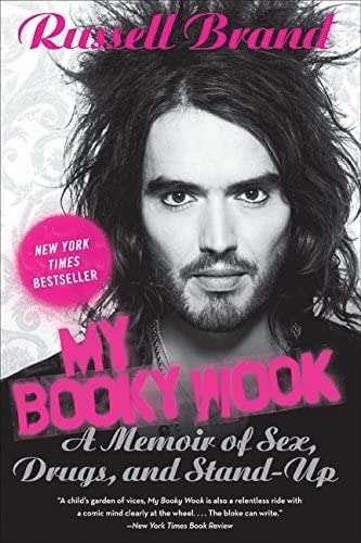 My Booky Wook: A Memoir of Sex, Drugs, and Stand-Up Paperback