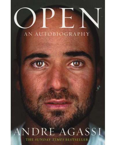 Open - An Autobiography (Paperback)