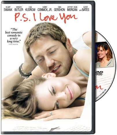 P.S. I Love You DVD (Brand New/Sealed)