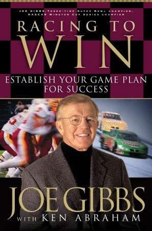 Racing To Win: Establish Your Game Plan For Success (Hardcover)