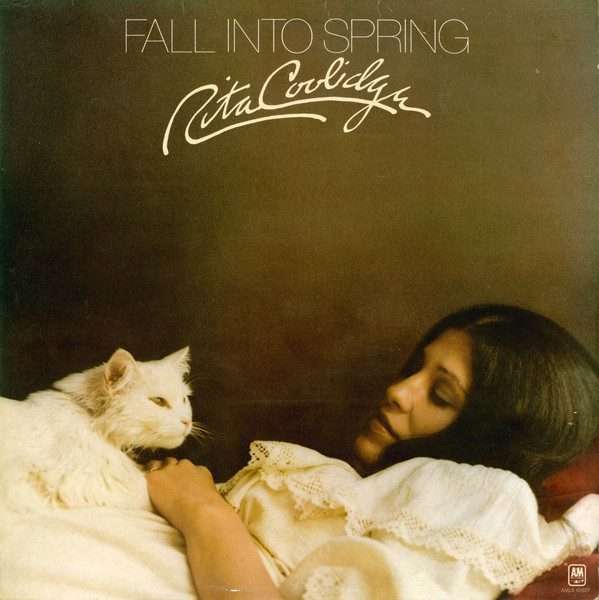 Rita Coolidge  Fall Into Spring Vinyl ()