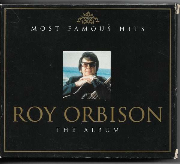 Roy Orbison  Most Famous Hits - The Album CD (European Import) Disc 2