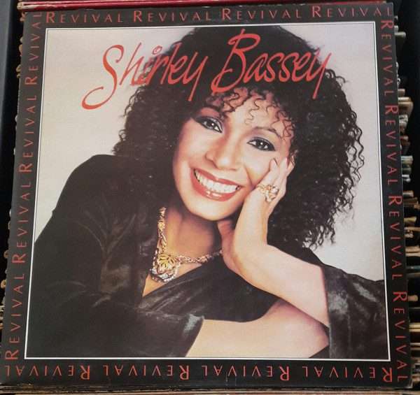 Shirley Bassey  Revival Vinyl LP