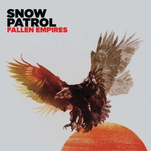 Snow Patrol - Fallen Empires CD