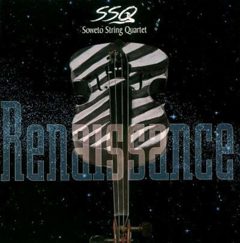 Soweto String Quartet  Renaissance CD ()