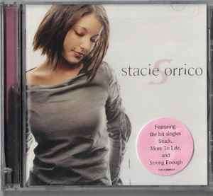 Stacie Orrico CD ()