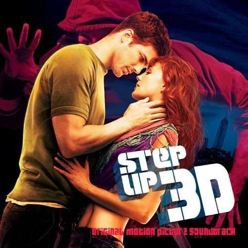 Various  Step Up 3D (Original Motion Picture Soundtrack)  CD