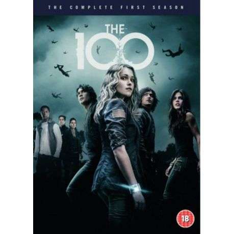 The 100 - Season 1 (DVD)