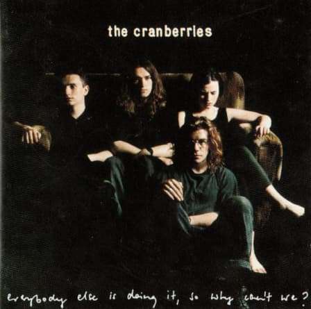 The Cranberries - Everybody Else Is Doing It, So Why Can't We? CD (EX)