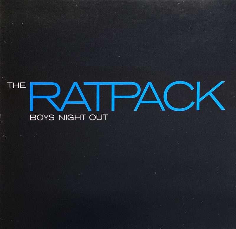 The Rat Pack  Boys Night Out CD ()