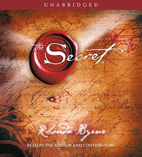 The Secret Audiobook (4 Disc set)