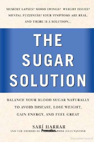 The Sugar Solution (Hardcover)