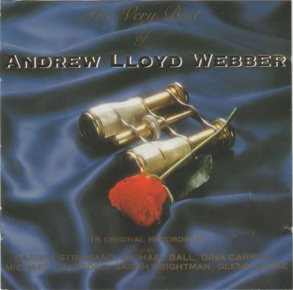 The Very Best Of Andrew Lloyd Webber ( CD)