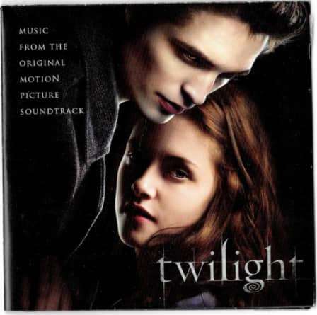 Twilight Sountrack CD