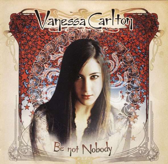 Vanessa Carlton - Be Not Nobody (CD) IMPORT