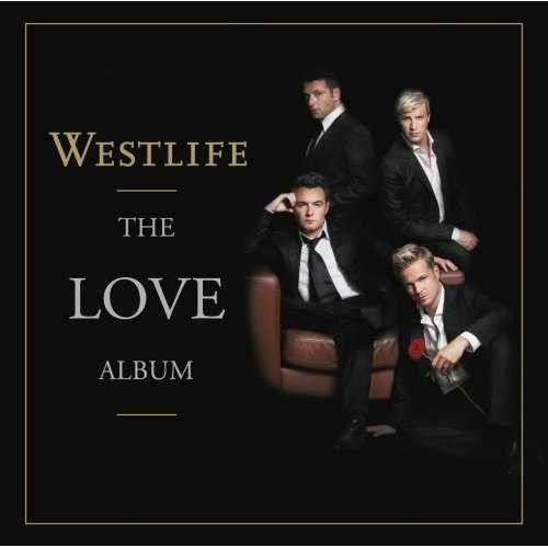 Westlife - The Love Album CD ()