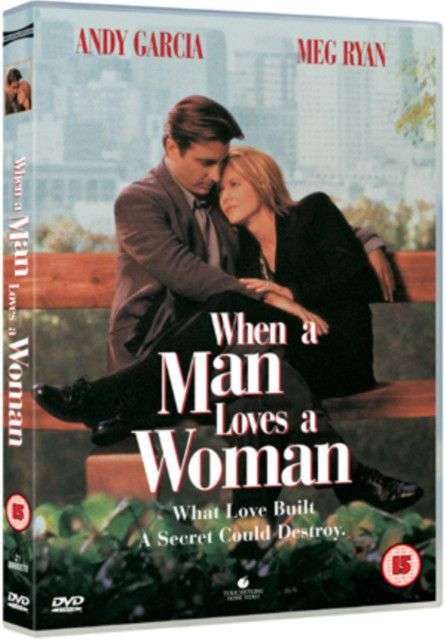 When A Man Loves A Woman - ( DVD)