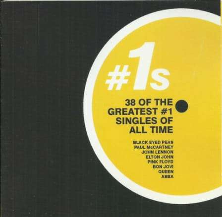 Various  #1s - 38 Of The Greatest #1 Singles Of All Time CD