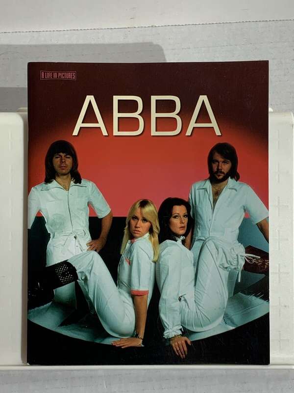 Abba: A Life in Pictures Paperback