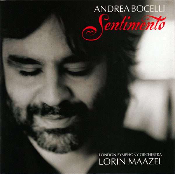 Andrea Bocelli  Sentimento CD ()