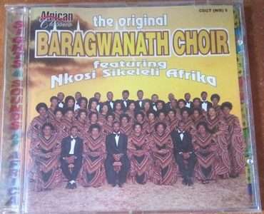 The Original Baragwanath Choir CD ()