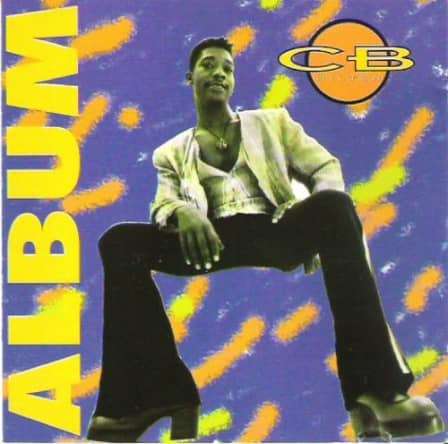 CB Milton - Album CD ()