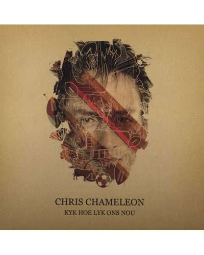 Chris Chameleon - Kyk Hoe Lyk Ons Nou (CD)