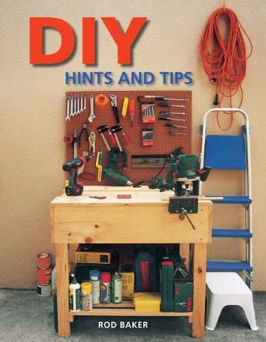 DIY Hints & Tips Hardcover