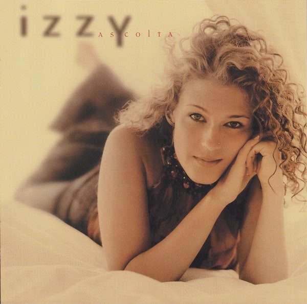 Izzy  Ascolta CD