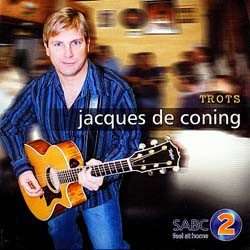 Jacques De Coning - Trots (CD)