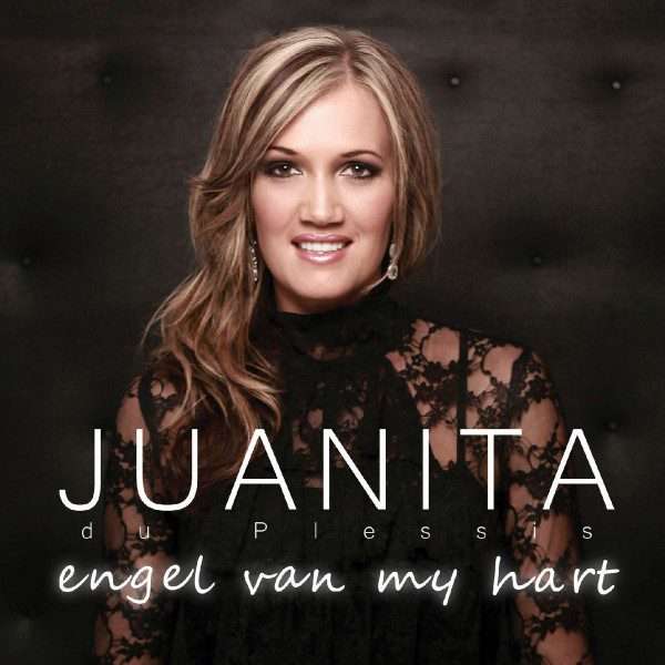 Juanita Du Plessis - Engel Van My Hart [CD]