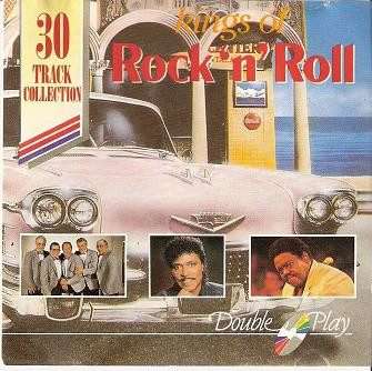 Various  Kings Of Rock 'N' Roll CD