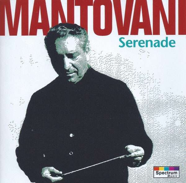 Mantovani  Serenade CD ()