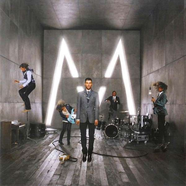 Maroon 5  It Won't Be Soon Before Long CD