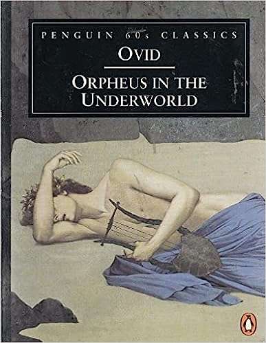 Orpheus in the Underworld (Paperback)