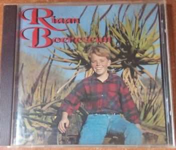 Riaan - Boereseun CD ()
