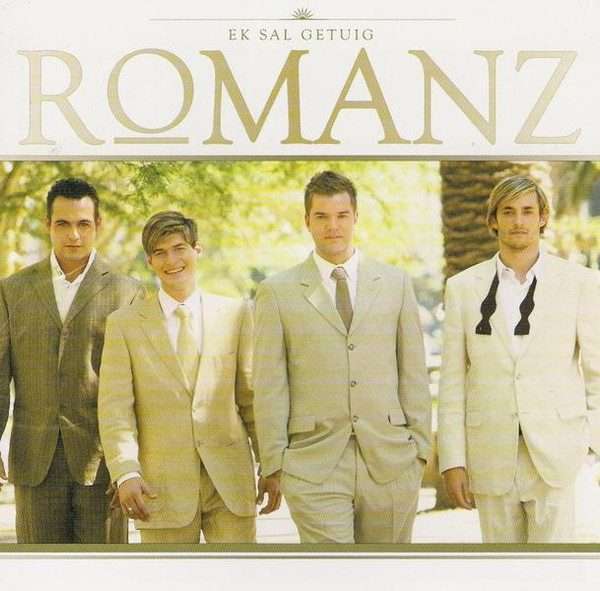 Romanz  Ek Sal Getuig CD