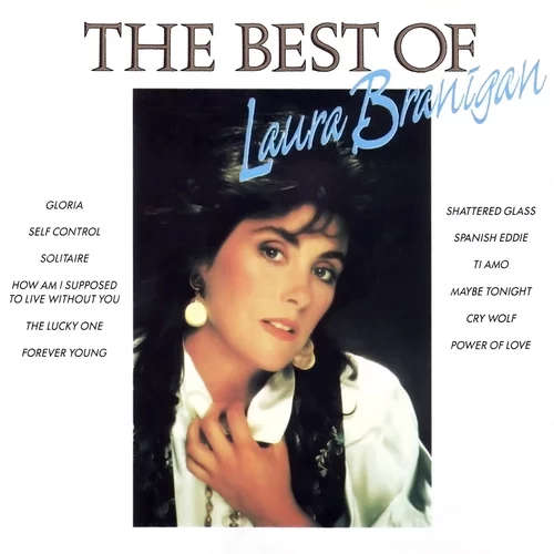 Laura Branigan - The Best Of Laura Branigan  CD