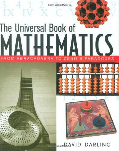 The Universal Book of Mathematics (Hardcover)
