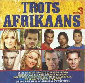 Trots Afrikaans - Vol.3 (CD)