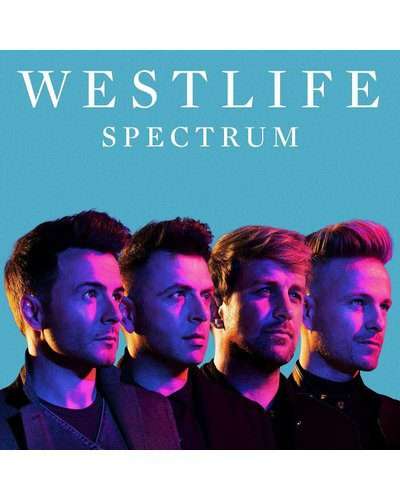 Westlife - Spectrum (CD)