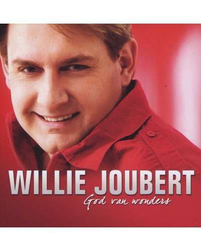 Willie Joubert - God Van Wonders (CD)