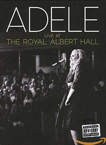 Adele - Live At The Royal Albert Hall DVD-