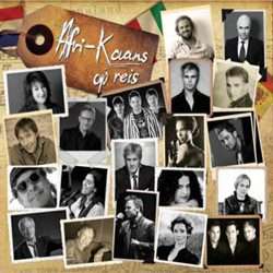 Afri-Kaans Op Reis [CD]