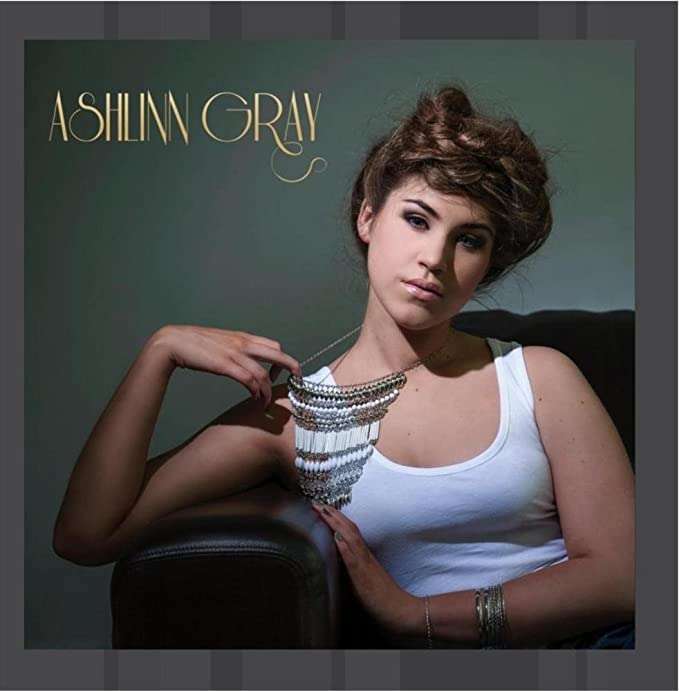 Ashlinn Gray CD