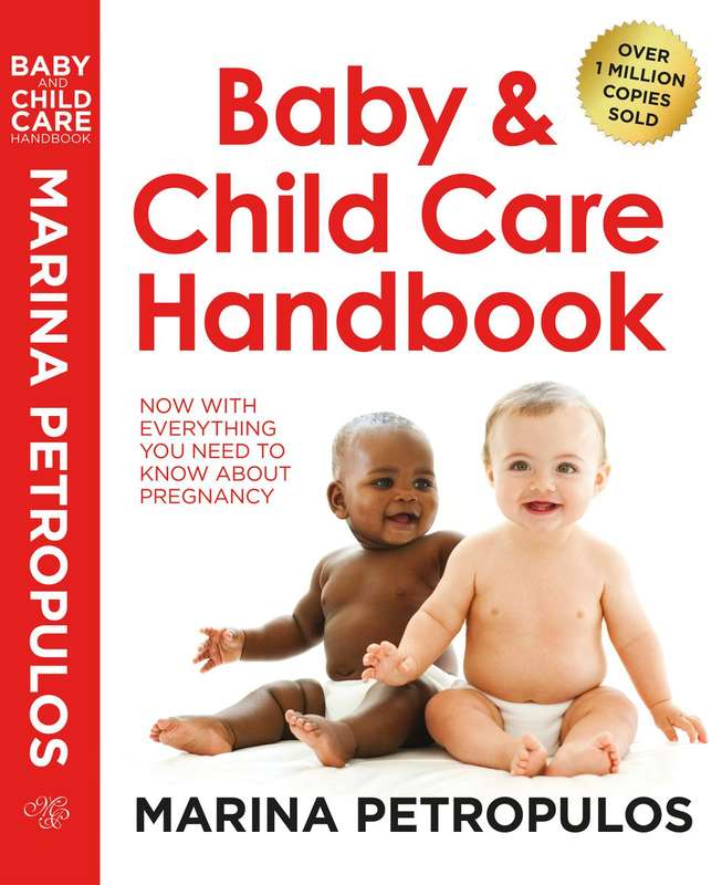Baby & child care handbook (Paperback)