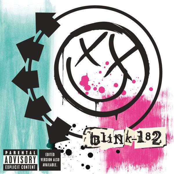 Blink-182 - Blink-182 [CD]